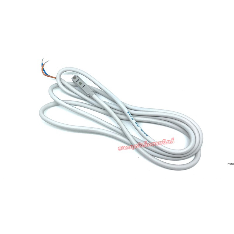 CKD T0H เซ็นเซอร์แม่เหล็ก หรีดสวิตช์ 2สาย  Cylinder switch SW-T Series CKD SW-T0H SW-TOH