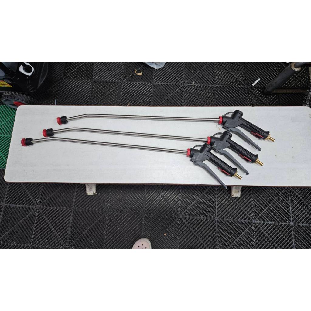 ปืนฉีดโฟม ใช้กับถังโฟม ใช้กับถังฉีดโฟม งานคาร์แคร์  ท้ายปืนหางปลาไหล - รูปที่ 5