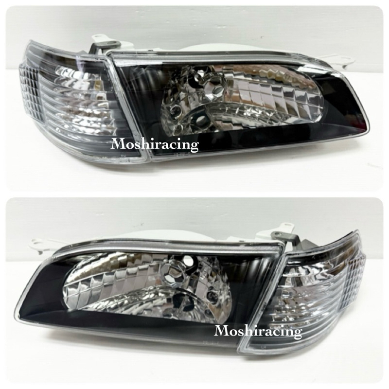 ไฟหน้า ไฟหน้าแต่ง TOYOTA COLLORA AE112 ไฮทอค