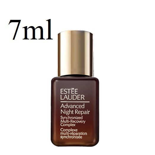 ESTEE LAUDER (New สูตรใหม่) Advanced Night Repair Synchronized Multi-Recovery Complex 7ml ใหม่ล่าสุด
