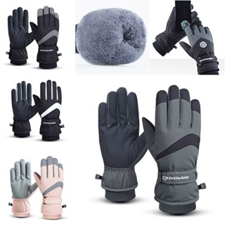 ถุงมือขนาดใหญ่ หนาและอุ่นมาก หญิงชายใส่ได้ TB330  TB349 TB14…