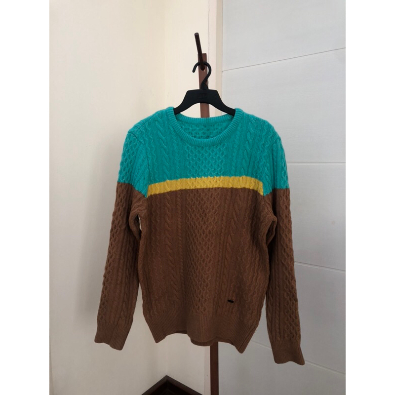 เสื้อไหมพรม Kolon Sport 🇰🇷💯