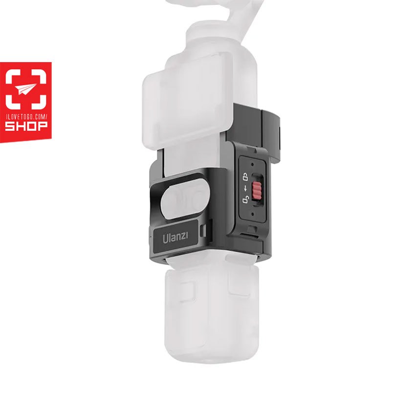 เคสอะแดปเตอร์ Ulanzi - PK-06 Expansion Adapter for DJI Osmo Pocket 3 C014
