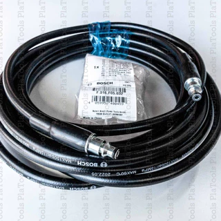 สายฉีดน้ำแรงดันสูงยาว 7 เมตร BOSCH(อะไหล่แท้) AQT, Aquatak รหัส F016F05032
