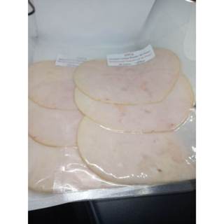 Smoked Turkey Breast 2 time 100 gramm / Geräucherte Putenbru…