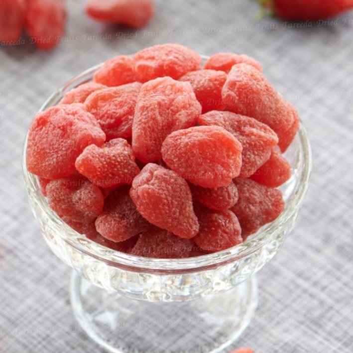 สตรอเบอรี่อบแห้ง 500g.
