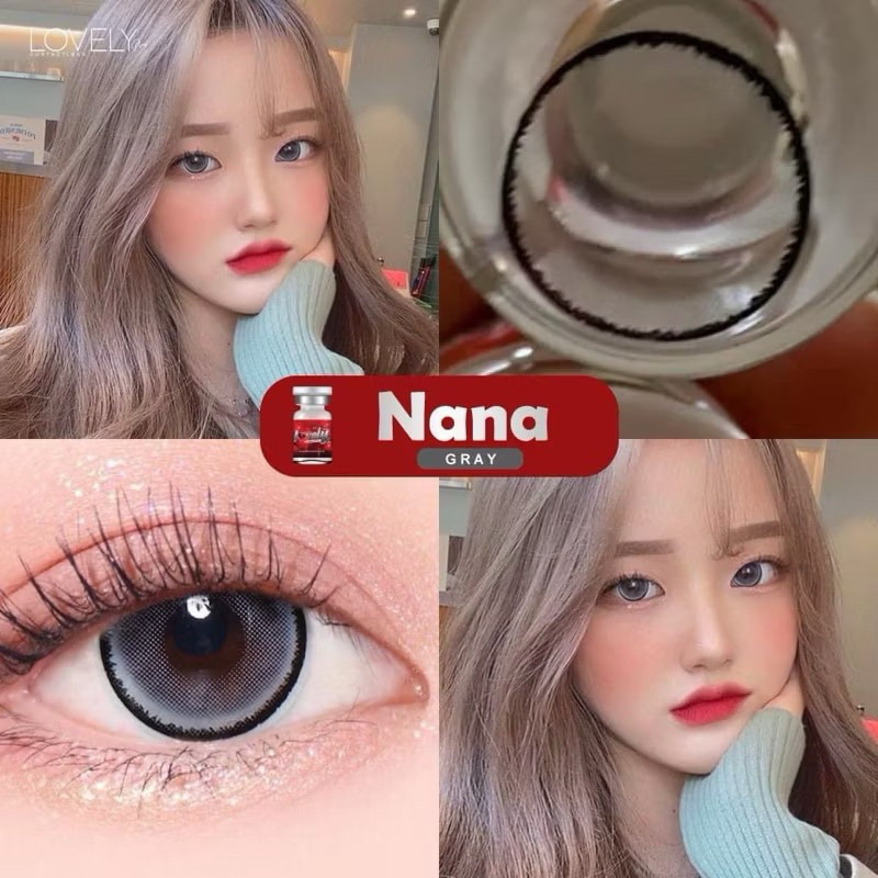 ค่าสายตาสั้น -7.00 brown gray black สีเทา สีดำ สีน้ำตาล รูปที่ 8