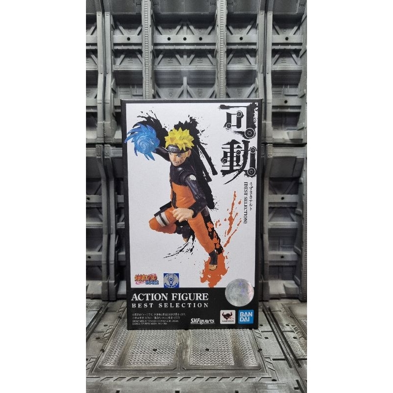 S.H.Figuarts NARUTO [ BEST SELECTUON ]