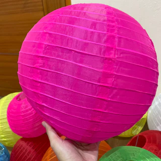 โคมผ้ากันน้ำ โดนน้ำได้ สีสันสดใส