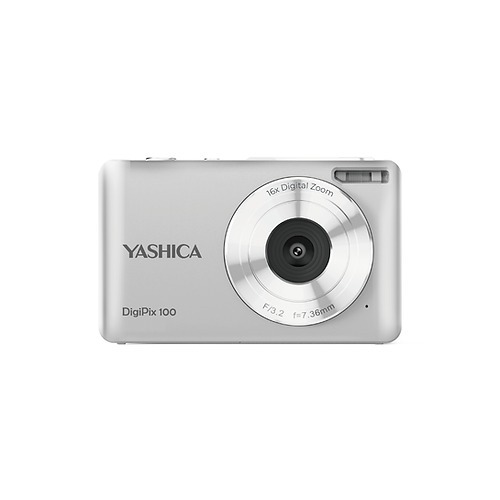กล้องดิจิตอล YASHICA DigiPix 100 Digital Camera ประกันศูนย์ 1 ปี