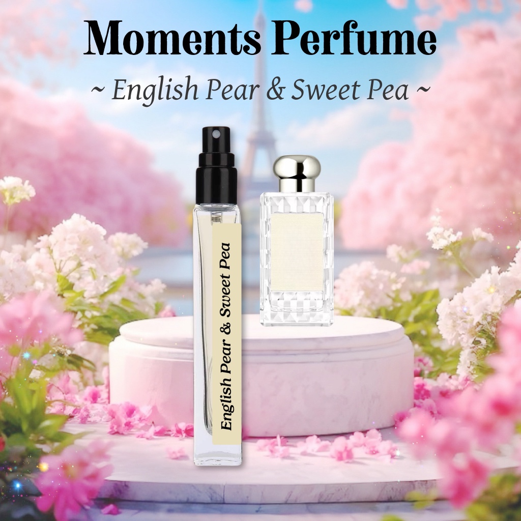 Moments Perfume กลิ่น อิงลิชแพร สวีทพี