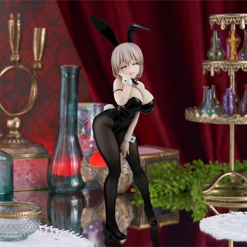 ของแท้💯 BiCute Bunnies Figure Uzaki-chan Wants to Hang Out! Tsuki Uzaki