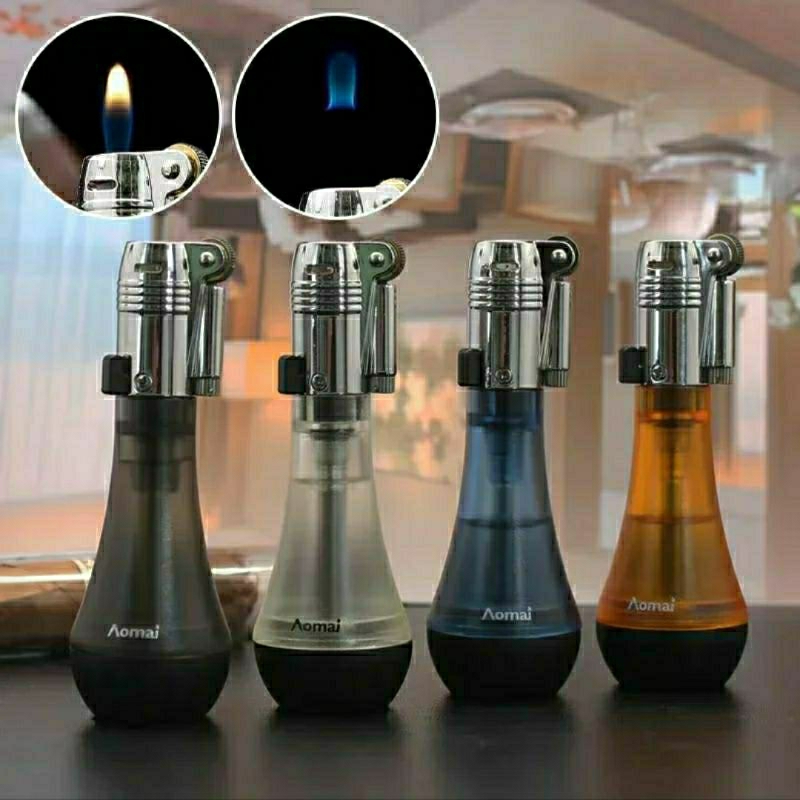 Aomai ไฟลอย ของแท้ ปรับไฟได้ ล็อคไฟค้างได้ พร้อมจัดส่ง -