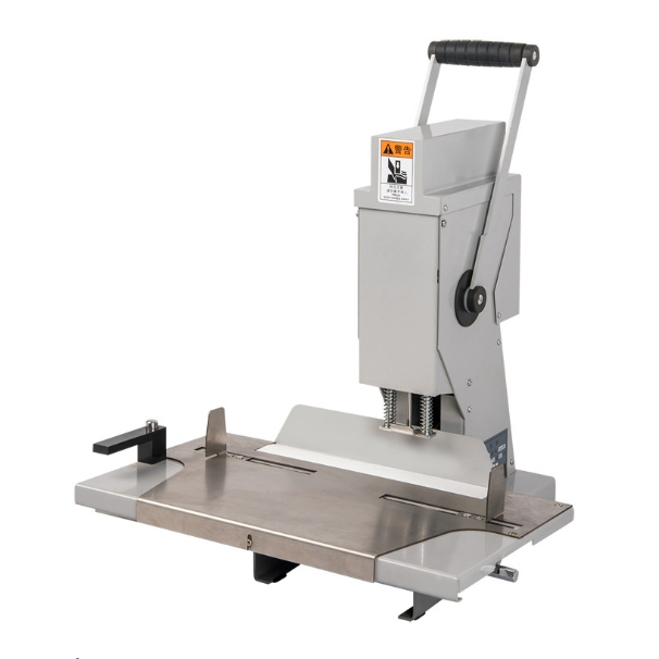 เครื่องเจาะกระดาษมือโยกไฟฟ้า รุ่น DSO-JD8350