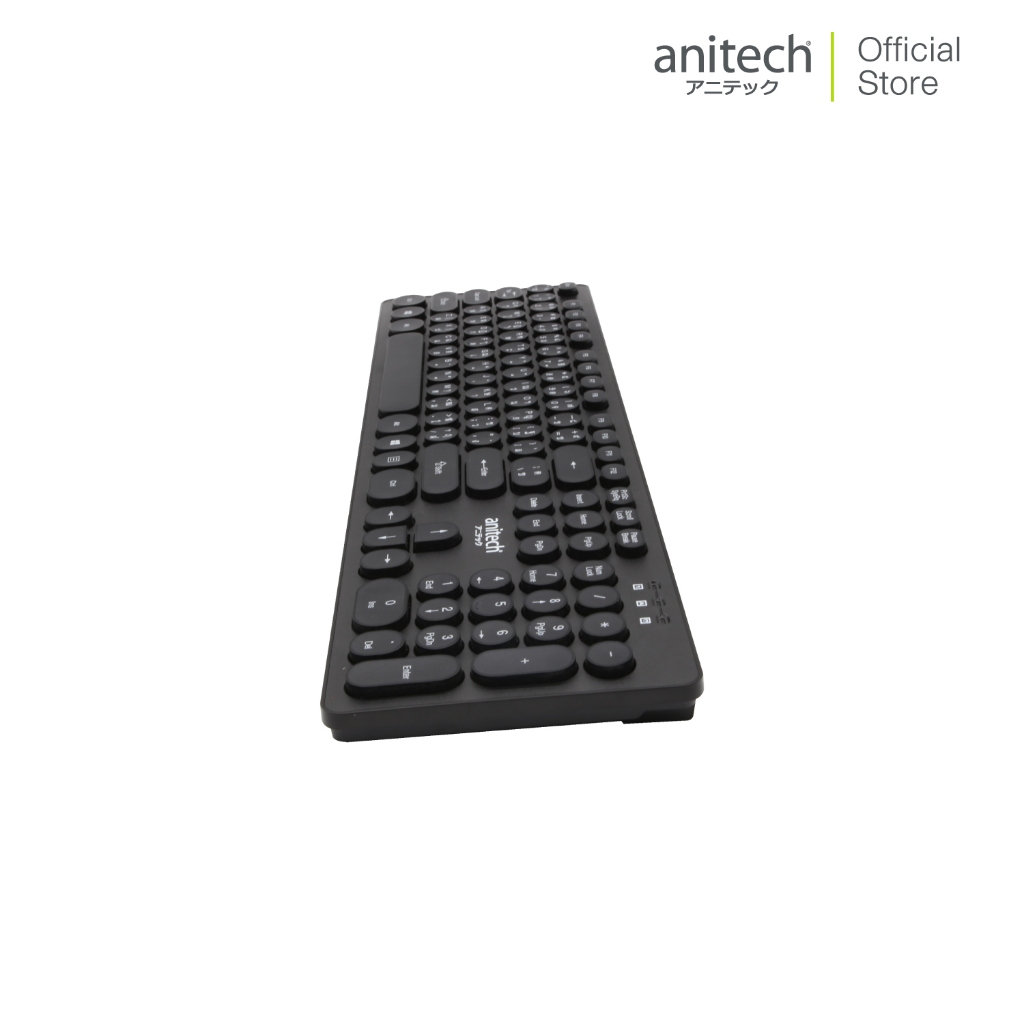 Anitech แอนิเทค คีย์บอร์ด รุ่น P203 [สินค้ารับประกัน 2 ปี] - รูปที่ 2