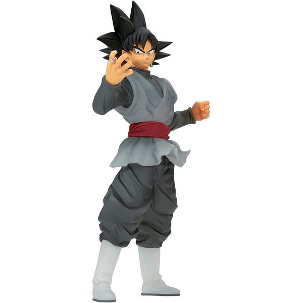 Banpresto Dragon Ball Super Clearise Goku Black & Super Saiyan Rose Goku Black (A:Goku Black) 498316