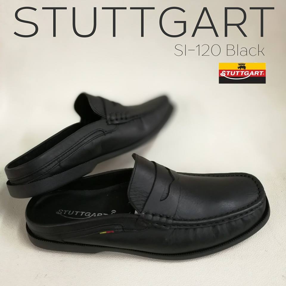 Stuttgart รองเท้าหนังคัชชูลำลองผู้ชาย รุ่น  SI-120 s.41-45