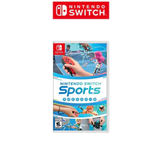 [Nintendo Official Store] Nintendo Switch Sports (แผ่นเกม)