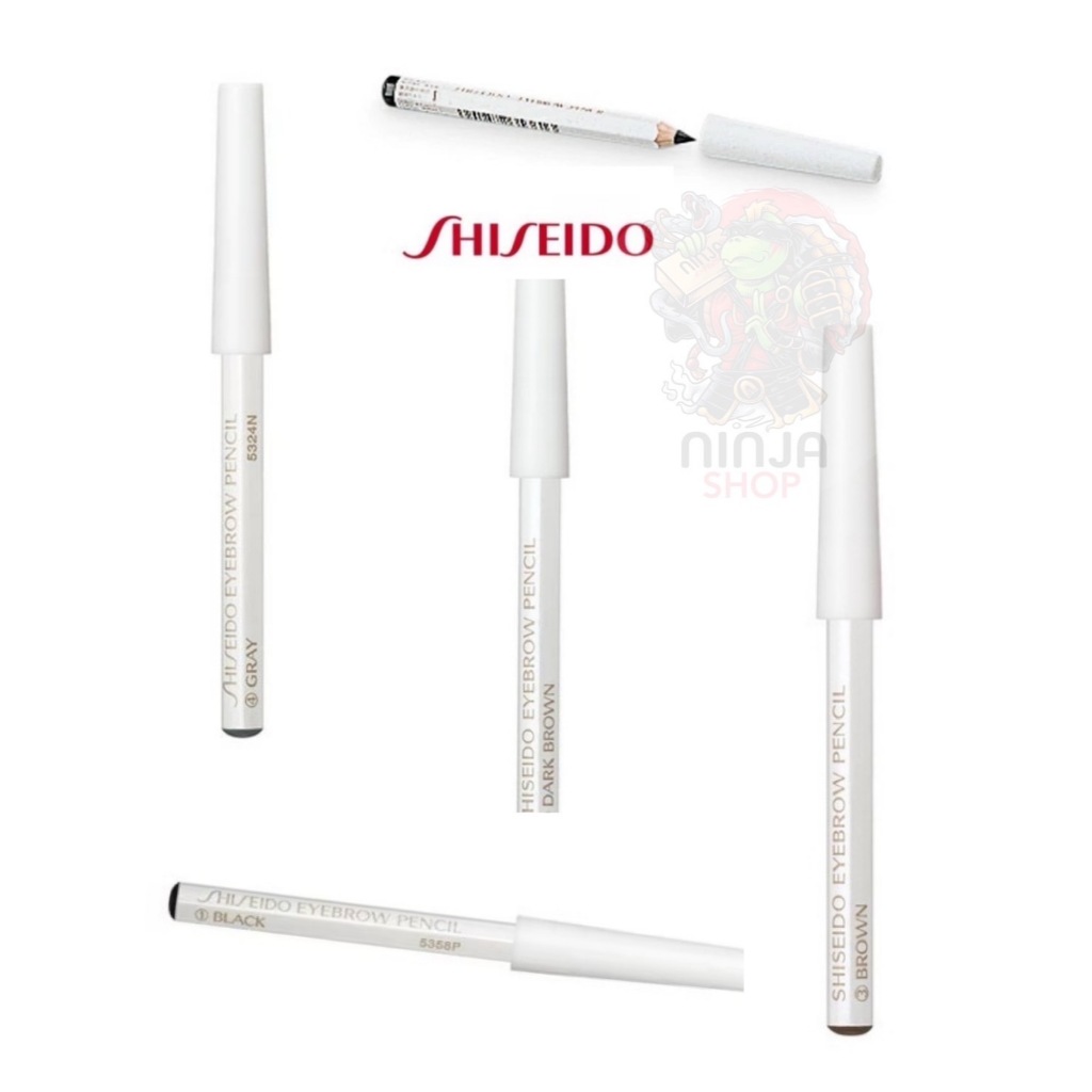 Shiseido Eyebrow ชิเซโด้ ดินสอเขียนคิ้ว