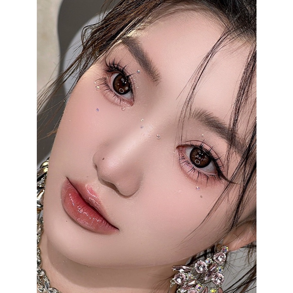 ขนตาล่างปลอม รุ่น AMIL ขนตาล่างแบบแบ่งช่อสำเร็จ 3D ความยาว 4-7 mm. ยาวนุ่ม ไม่แข็ง ขนนุ่ม แกนเอ็นบางใส เป็นธรรมชาติ - รูปที่ 4