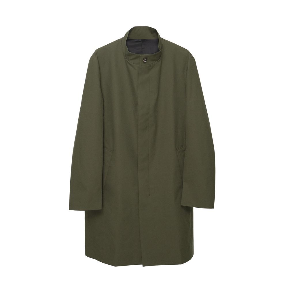 TAKEO KIKUCHI เสื้อโค้ท 2WAY NO CREASE LITE AUTUMN COAT