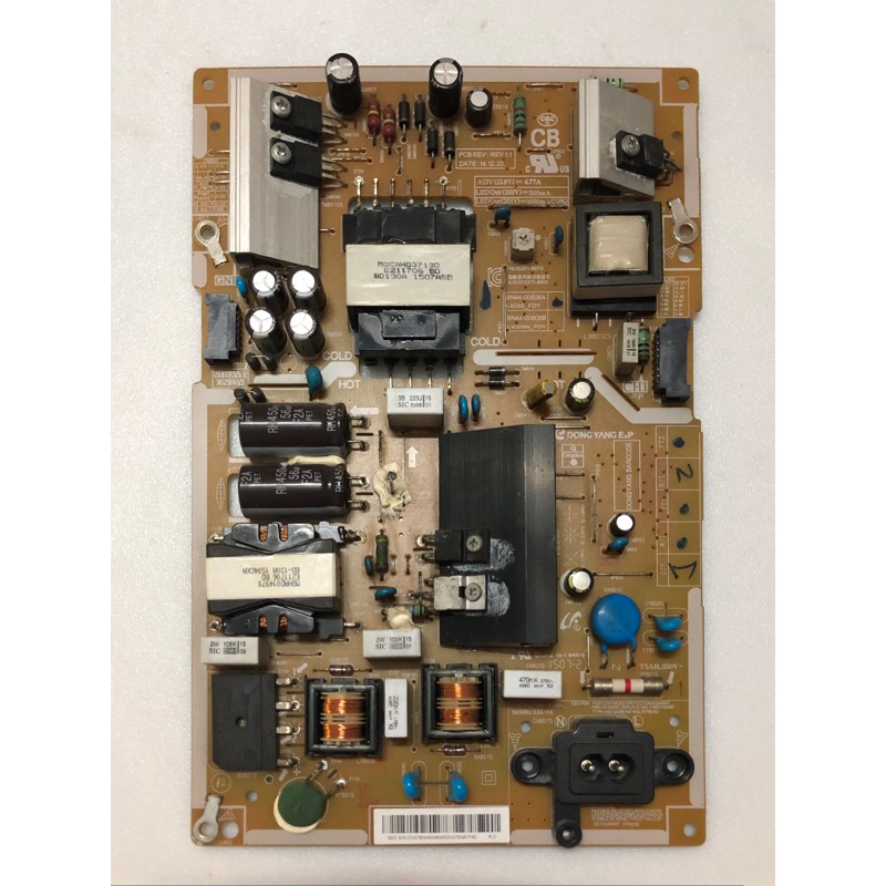 ซัพพลาย ซัมซุง UA40JU6600 และอีกหลายรุ่น พาร์ท : BN44-00806A,BN44-806E สินค้าถอดสภาพดีพร้อมใช้งาน