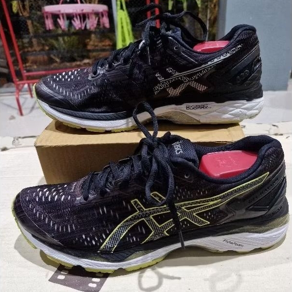 asics gel kayano 23 มือสอง ไซด์ 42.5/270