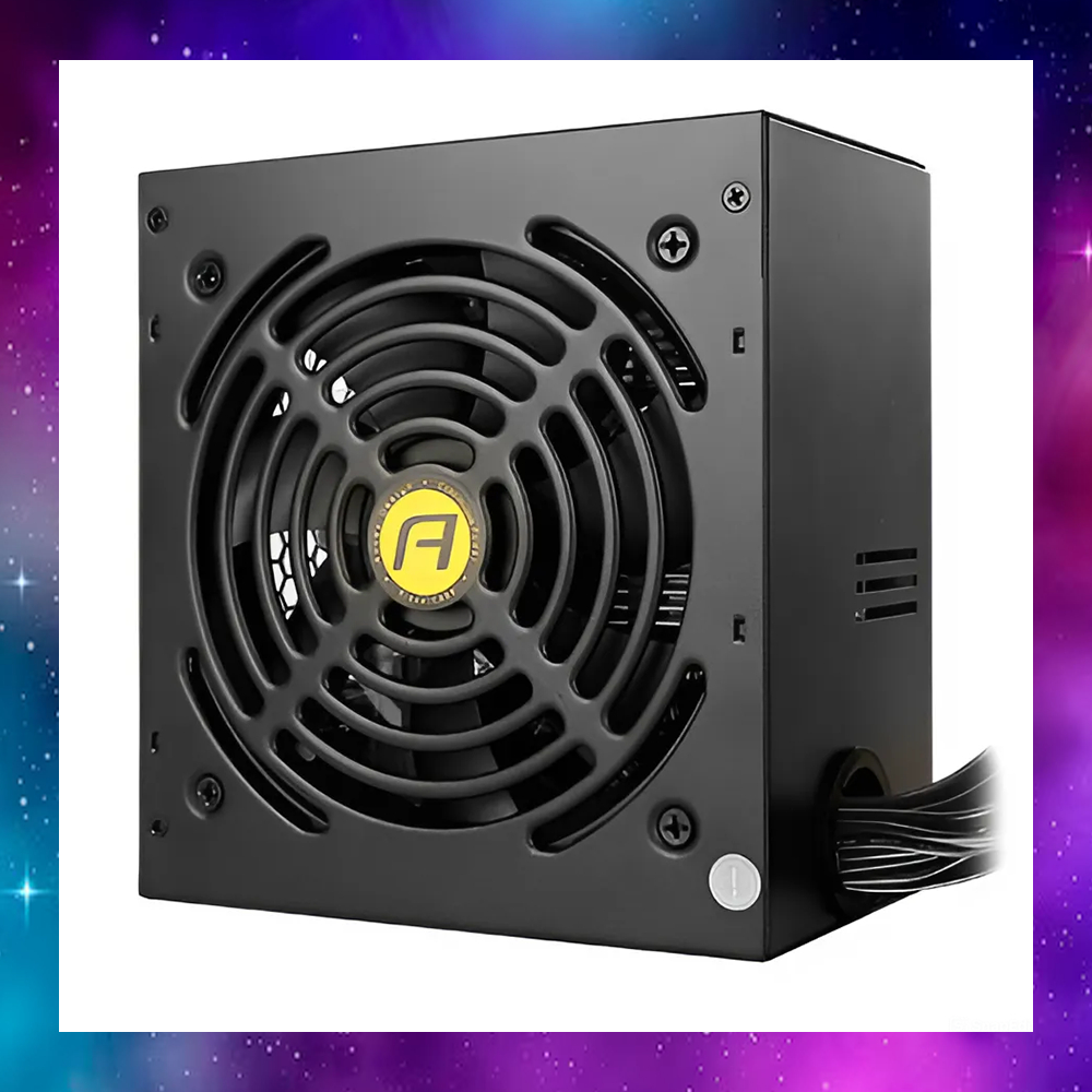 POWER SUPPLY (อุปกรณ์จ่ายไฟ) ANTEC VP700P PLUS - 700W 80 PLUS ใช้งานได้ปกติ