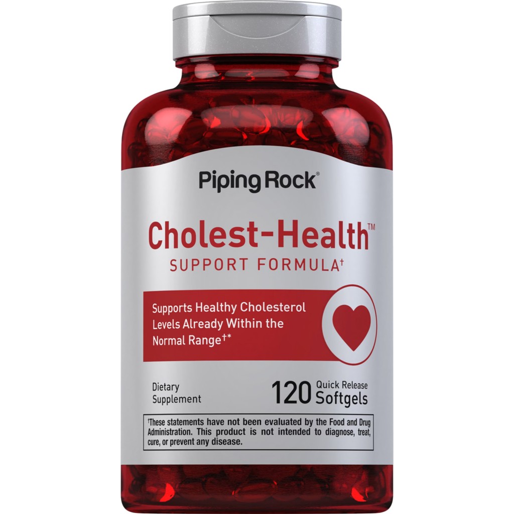 Cholest-Health Plant Sterol Esters 800 mg. (120Softgels)