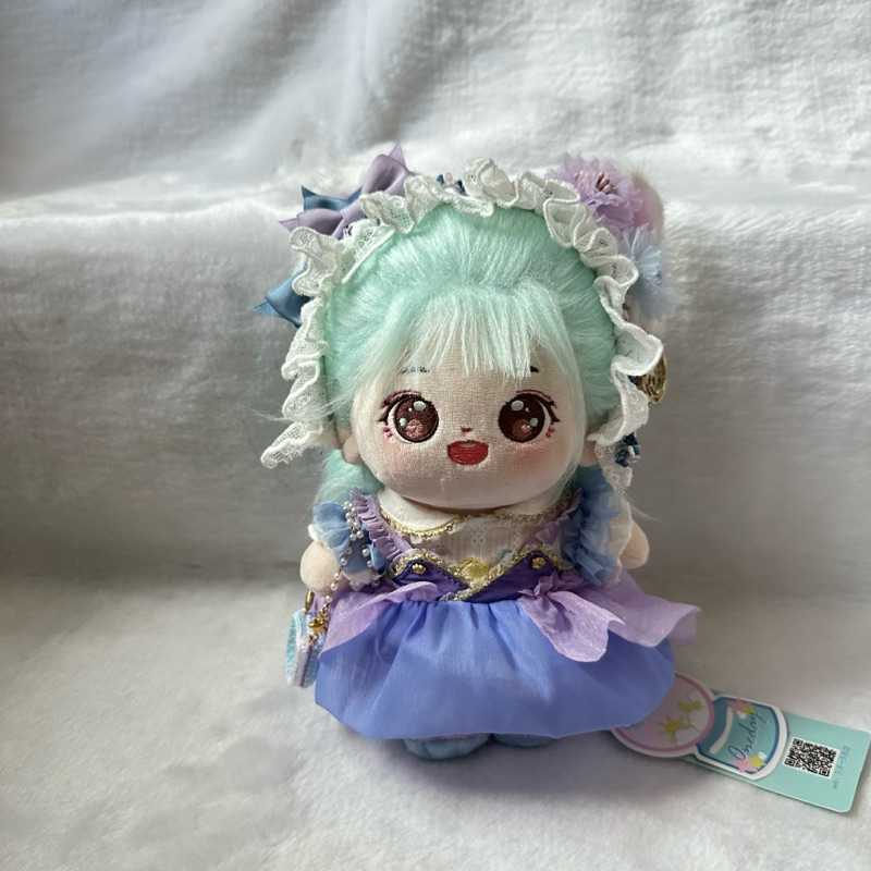 ชุดตุ๊กตา 20cm พร้อมส่ง (เฉพาะชุด)