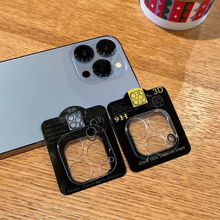 เลนส์กล้อง ฟิล์มกระจก สำหรับ For iPhone 15 16 17 Pro Max Air 16 14 13 12 11 15 Pro Max 14 15 16 Plus 12 13 mini