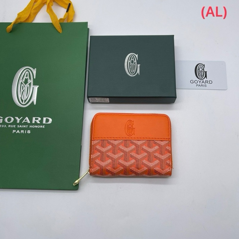 กระเป๋าสตางค์ ใส่บัตรใส่เหรียญ กระเป๋า ใส่เงิน มี 12 สี งามดี พร้อมส่ง พร้อมกล่อง