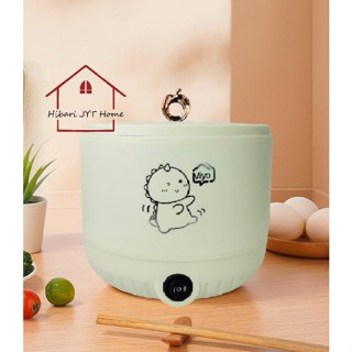 หม้อไฟฟ้าอเนกประสงค์ ตัม ผัด ทอด หุง หม้อสุกี้ ชาบู มัลติฟัง…