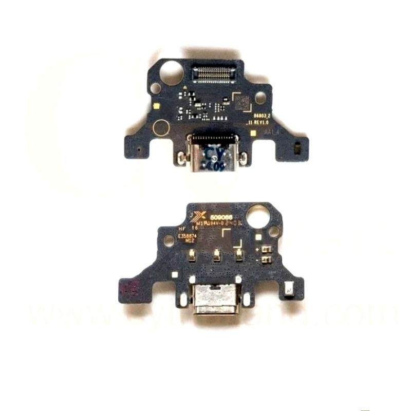 ชุดบอร์ดชาร์จ Samsung Galaxy Tab A9 Plus แพตูดชาร์จ samsung tab a9 plus