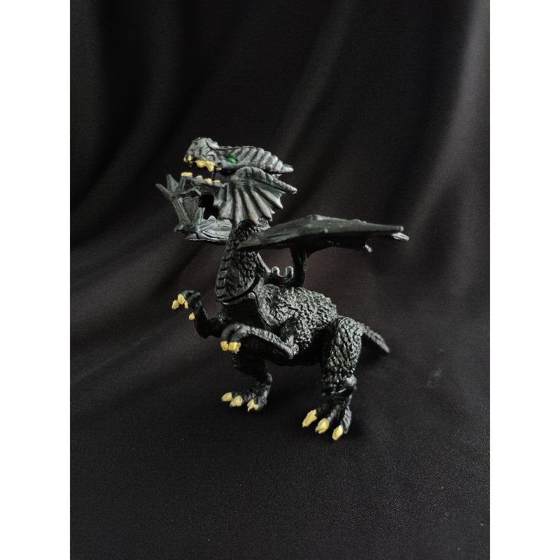 Easter Eggs Pre-Filled with Mini Dragon Action Figures 2ชิ้น