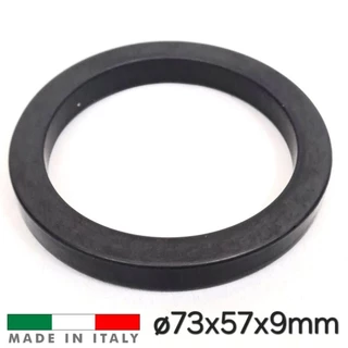 ยางหัวชง 73x57x9 มม. ยางซีลหัวชง Portafilter Gasket ใช้กับ E61 Expobar VBM ECM Bezzera Faema
