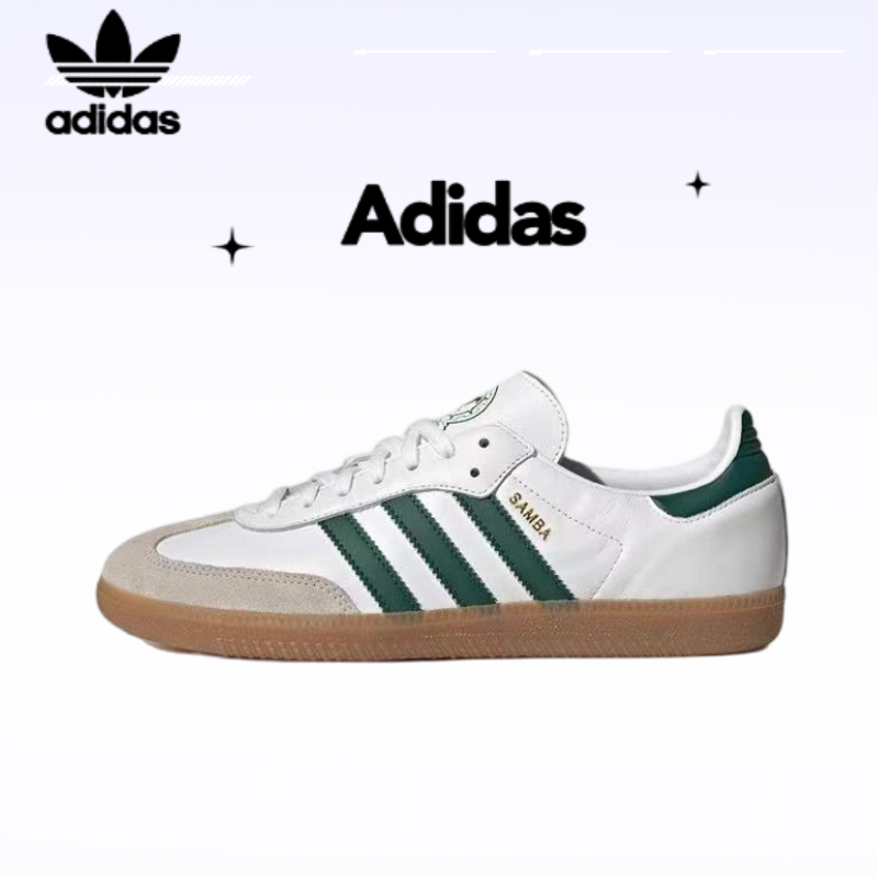 ของแท้ 100% adidas originals Samba รองเท้า Adidas ของแท้ HQ7036