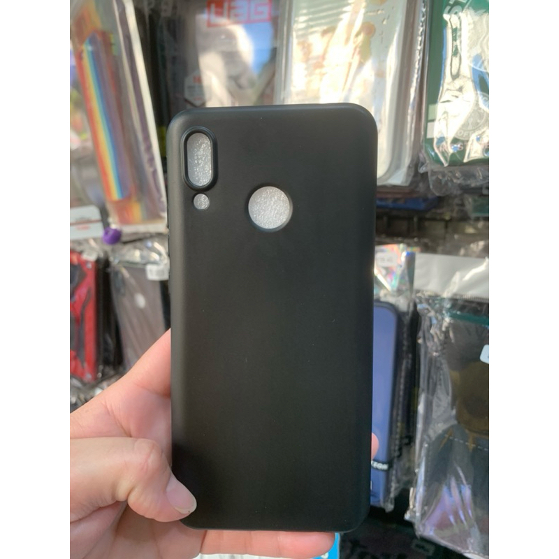เคสดำด้านใช้สำหรับHuawei Nova3/Nova3i/Nova5T/Nova7i/Nova7Se ราคา ถูกที่สุด ดีลบีเคเค แกลเลอรีภาพที่ 7