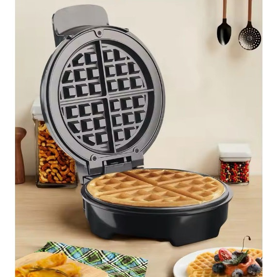 เครื่องทำวาฟเฟิล SOKANY สีดำ มีสืนค้าพร้อมส่ง