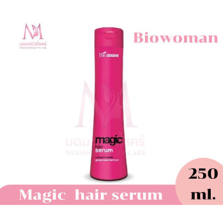 Bio Woman Magic Hair Serum ไบโอ วูเมนส์ เมจิก แฮร์ เซรั่ม 25…