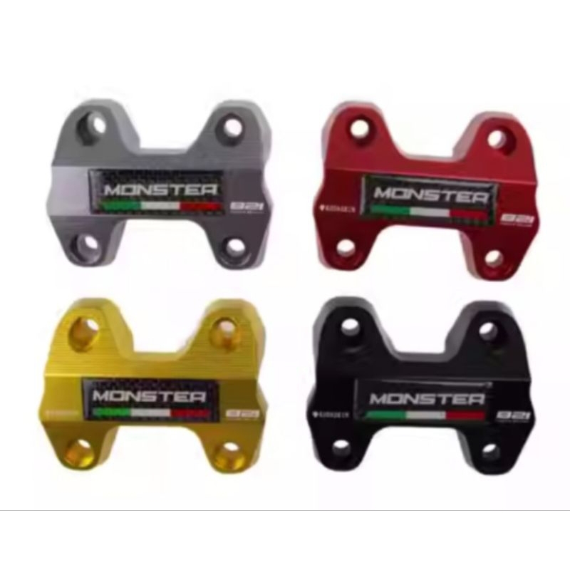 ตุ๊กตาแฮนด์ Ducati Monster 821