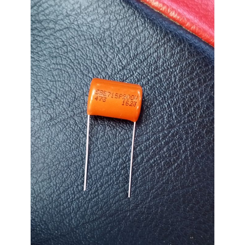 Orange drop 0.047uf. capacitor