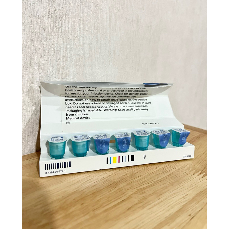 สินค้าจากNovonordisk ของแท้