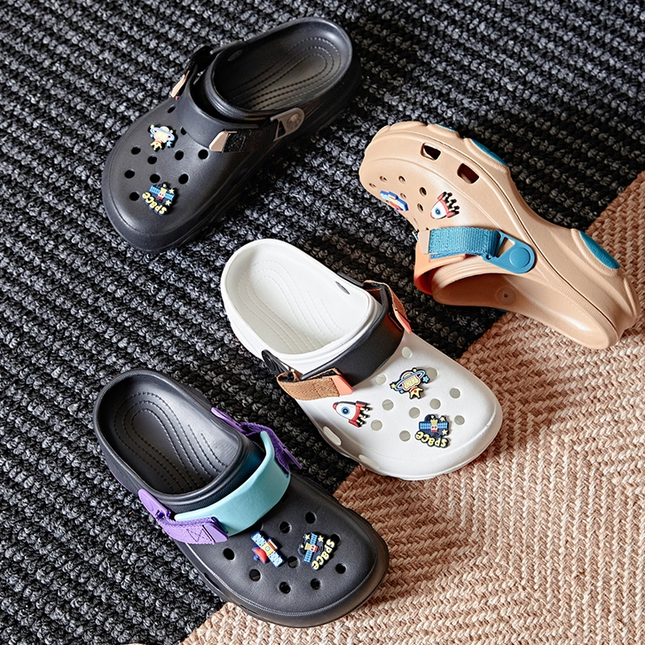 รองเท้า แท้ 100% CLASSIC ALL-TERRAIN CLOG รองเท้าไปทะเล36-45