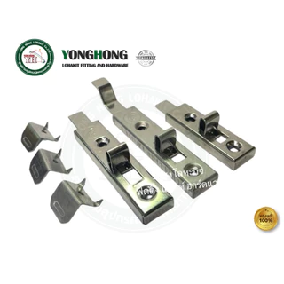 กลอนแบน กลอนตู้ ขาตรง ขางอ สแตนเลส BBSL-007 BBSL-004 BBSL-006