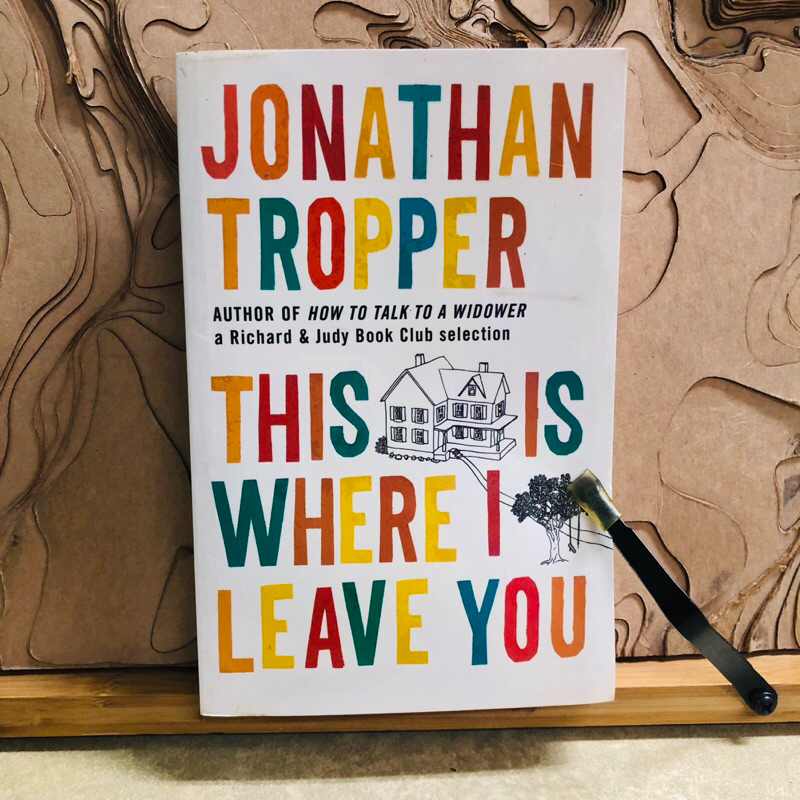 ต686 JONATHAN TROPPER