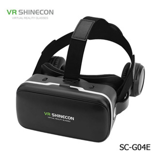 VR SHINECON SC-G04E ชุดหูฟังเสมือนจริง (สมาร์ทโฟน 4.7 