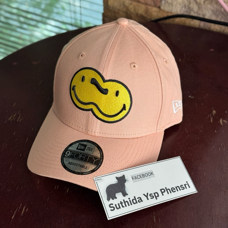 โค้ดลด 30% แท้💯% หมวก NEW ERA Unisex