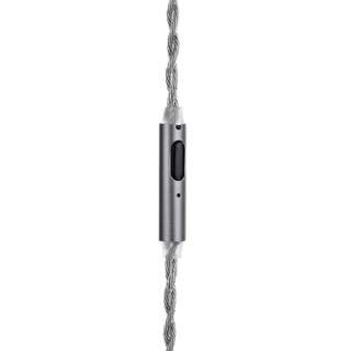 MoonDrop MC2 MIC Headphone Upgrade Cable Silver สายอัพเกรดหูฟัง