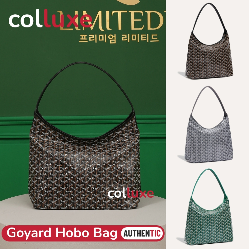 New Goyard Bohème Hobo Bag กระเป๋ากุ๊ย 32cm Boheme